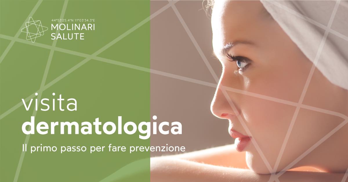 visita dermatologica